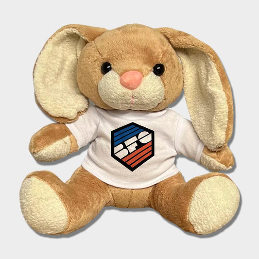 BFG Plysdyr Kanin, Bunny-Bamse-BFG-Garage Culture Shop- garage - man cave - merchandise