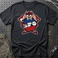 BFG TAZ T-Shirt-Beklædning-BFG-Sort-S-Garage Culture Shop- garage - man cave - merchandise