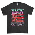 
Produktbillede af BMW E30 - Bootleg Style T-Shirt