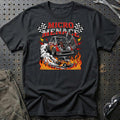 
Produktbillede af BMW Isetta Micro Menace Vintage Racing T-Shirt