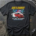 
Produktbillede af BMW M3 E30 God’s Chariot 1986 Driving Machine T-Shirt