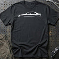 
Produktbillede af BMW M5 (E39) Silhuet T-Shirt