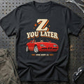 
BMW Z1 1988 – Z You Later T-Shirt – Sort