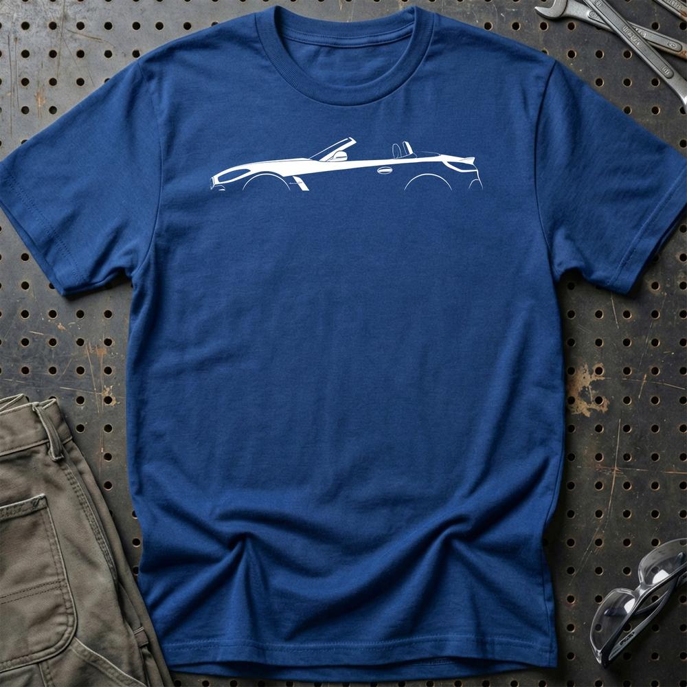 
Produktbillede af BMW Z4 (G29) Silhuet T-Shirt