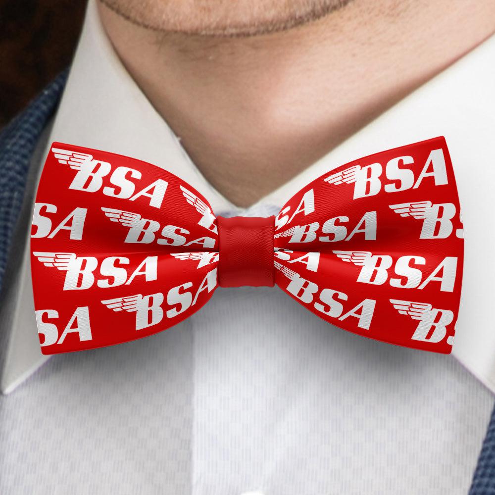 BSA Butterfly-Bow Ties-BSA-Garage Culture Shop- garage - man cave - merchandise