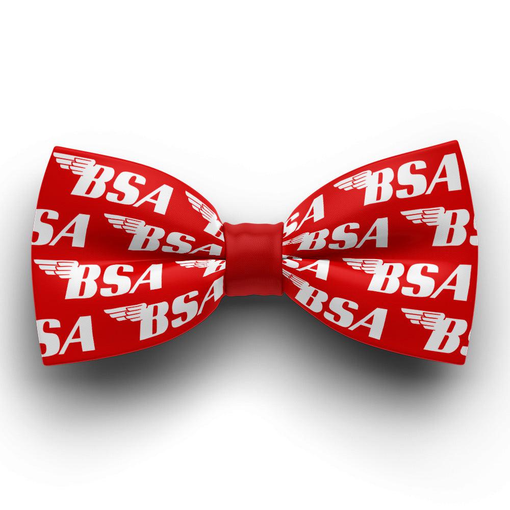 BSA Butterfly-Bow Ties-BSA-Papæsker-Garage Culture Shop- garage - man cave - merchandise