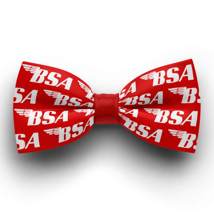 BSA Butterfly-Bow Ties-BSA-Papæsker-Garage Culture Shop- garage - man cave - merchandise
