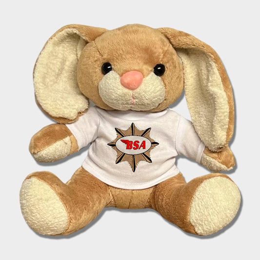 BSA Plysdyr Kanin, Bunny-Bamse-BSA-Garage Culture Shop- garage - man cave - merchandise