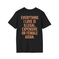 Privat Michael Bentzen T-Shirt Print Back