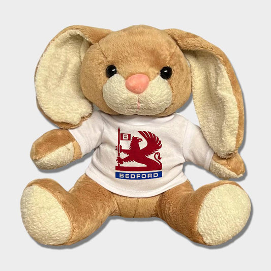 Bedford Plysdyr Kanin, Bunny-Bamse-Bedford-Garage Culture Shop- garage - man cave - merchandise