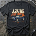 
Bentley Azure 1995 – Azure You Like It T-Shirt – Sort