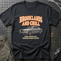 
Bentley Brooklands Coupe 2008 – Brooklands and Chill T-Shirt – Sort