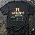 
Bentley Continental R 1991 – R You Ready? T-Shirt – Sort