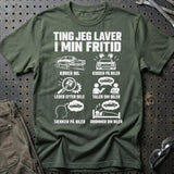 Grøn Militær