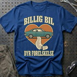 Blå Royal