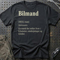Bilmand Livsstil T-Shirt-Beklædning-Garage Culture-Sort-S-Garage Culture Shop- garage - man cave - merchandise