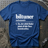 Blå Royal