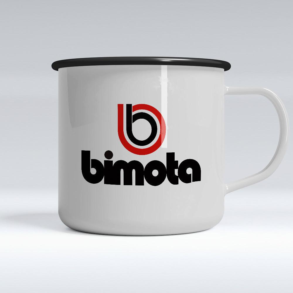 Bimota Emaljekrus-Krus-Bimota-Garage Culture Shop- garage - man cave - merchandise