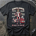 
Bimota-Kører T-Shirt – Sort