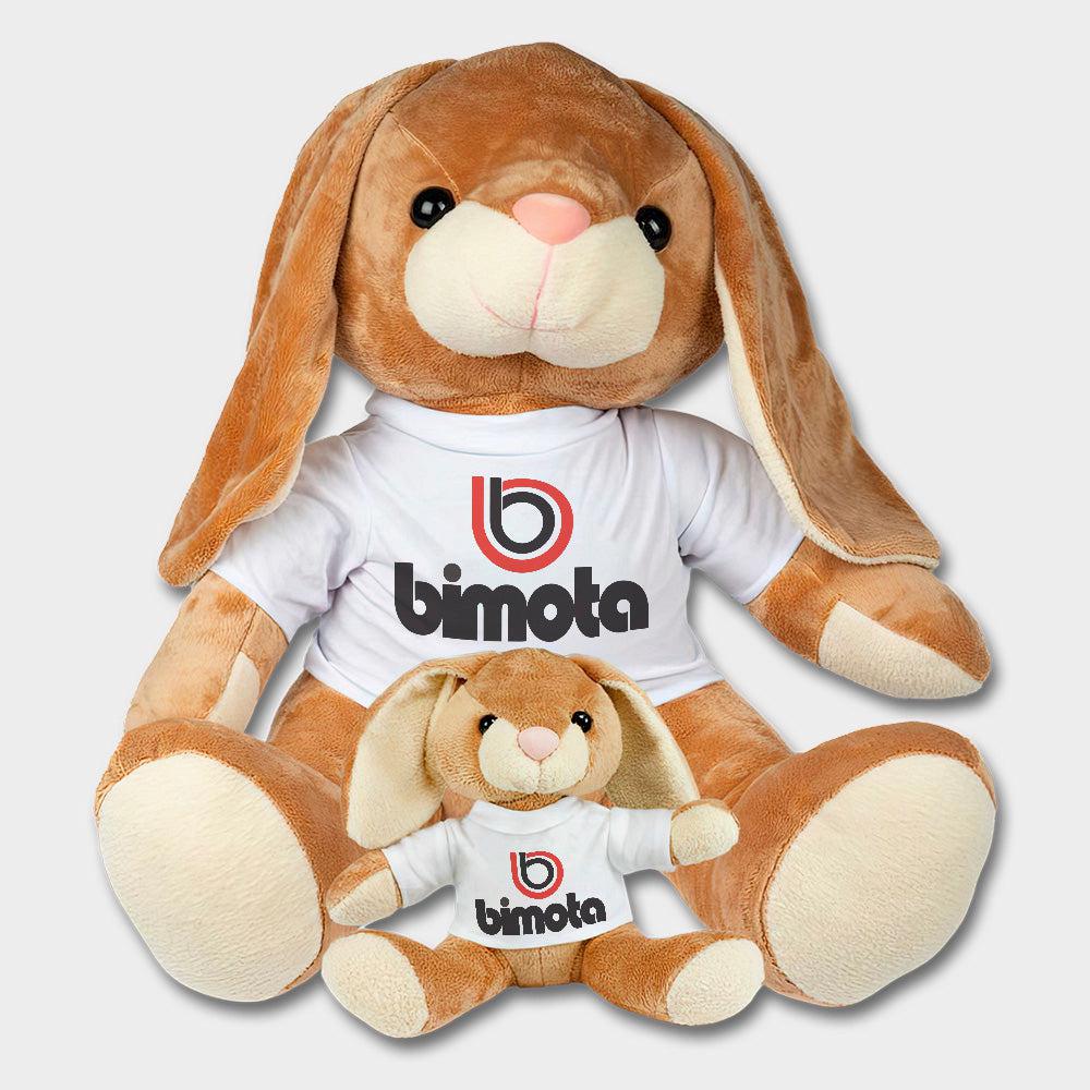 Bimota Plysdyr Kanin, Bunny-Bamse-Bimota-Garage Culture Shop- garage - man cave - merchandise