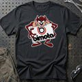 Bimota TAZ T-Shirt-Beklædning-Bimota-Sort-S-Garage Culture Shop- garage - man cave - merchandise
