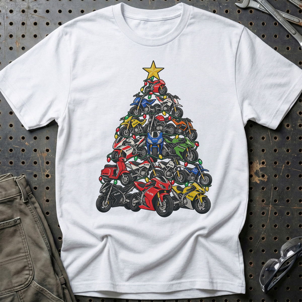
Produktbillede af Blata Juletræ T-Shirt