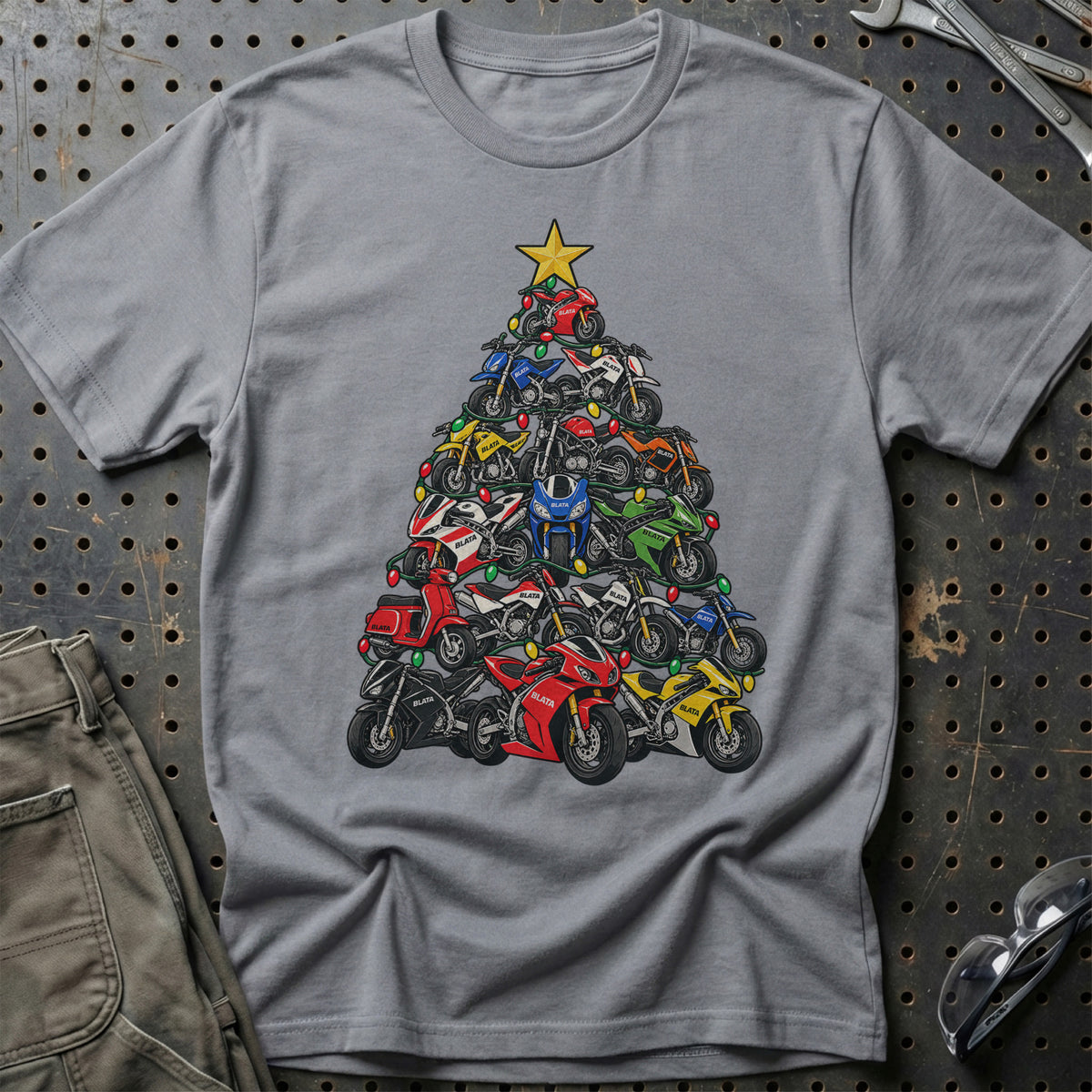 
Produktbillede af Blata Juletræ T-Shirt