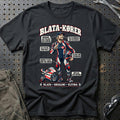 
Blata-Kører T-Shirt – Sort
