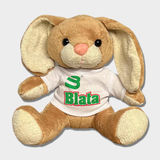 Blata Plysdyr Kanin, Bunny-Bamse-Blata-Garage Culture Shop- garage - man cave - merchandise