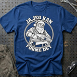 Blå Royal
