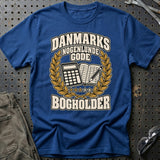 Blå Royal