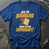 Blå Royal
