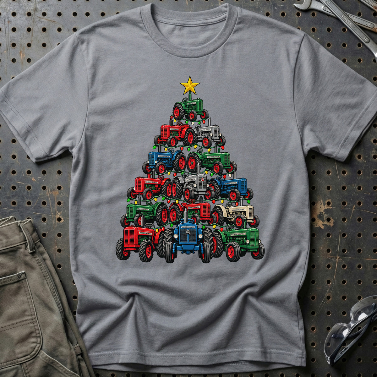
Produktbillede af Bolinder-Munktell Juletræ T-Shirt