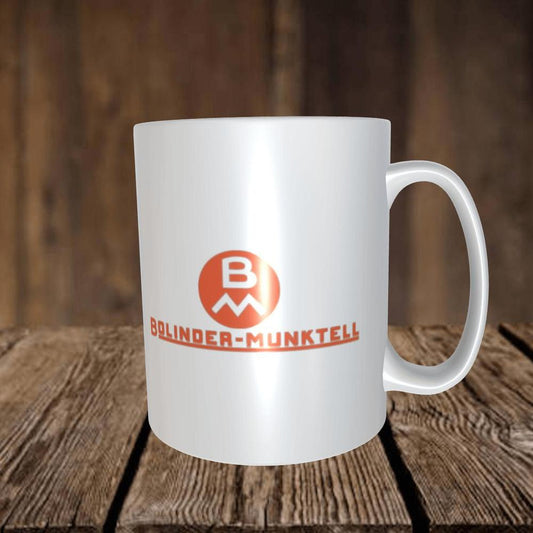 Bolinder Munktell Keramisk Krus-Krus-Bolinder Munktell-Garage Culture Shop- garage - man cave - merchandise