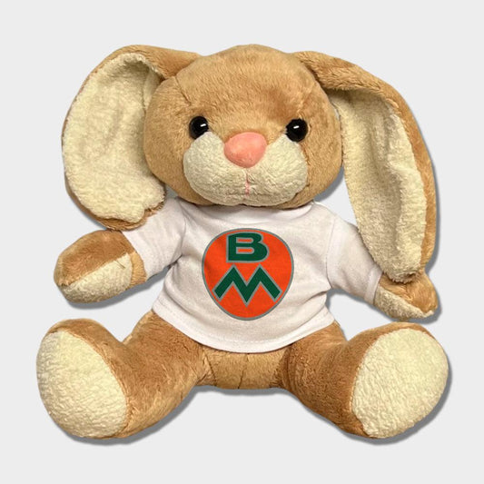 Bolinder Munktell Plysdyr Kanin, Bunny-Bamse-Bolinder Munktell-Garage Culture Shop- garage - man cave - merchandise