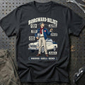 
Borgward-Bilist T-Shirt – Sort