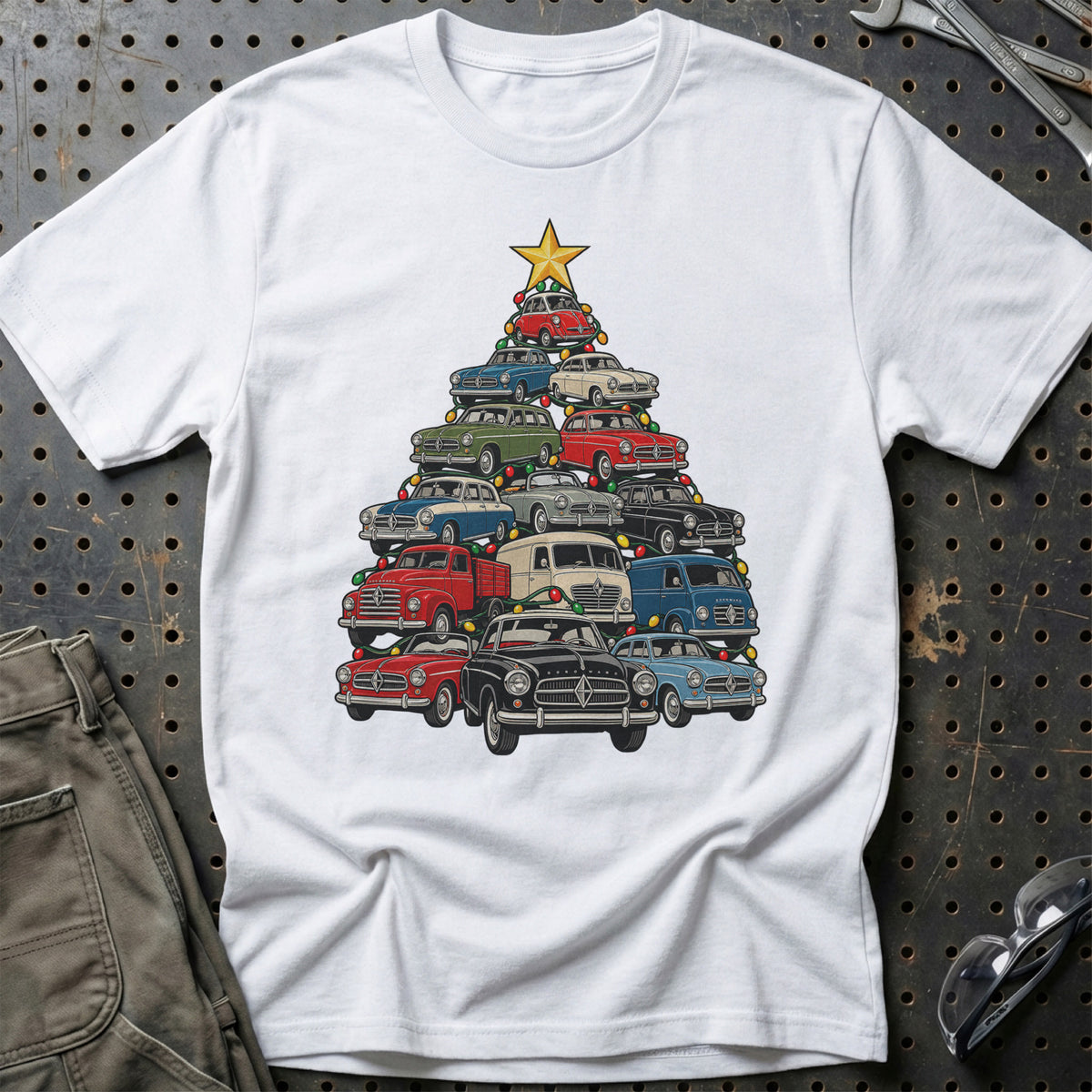 
Produktbillede af Borgward Juletræ T-Shirt