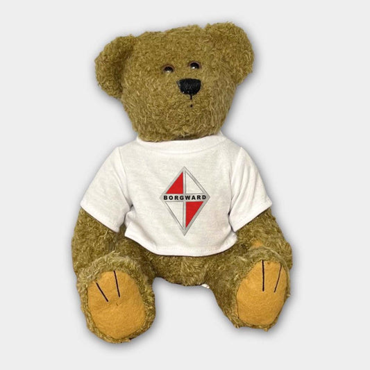 Borgward Plysdyr Bamse, Teddy Bear-Bamse-Borgward-Garage Culture Shop- garage - man cave - merchandise