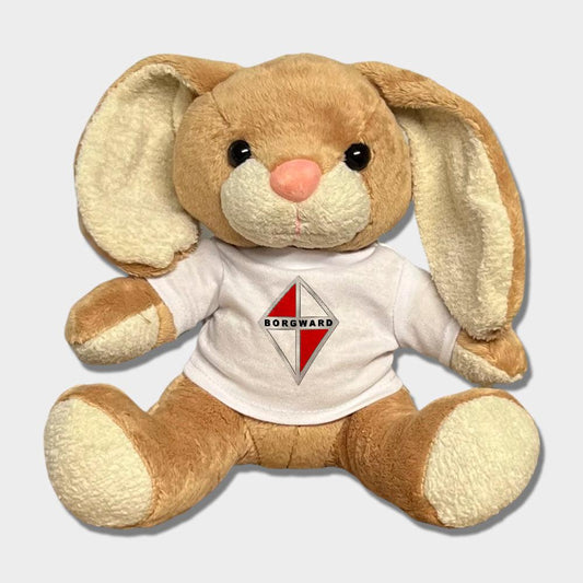 Borgward Plysdyr Kanin, Bunny-Bamse-Borgward-Garage Culture Shop- garage - man cave - merchandise