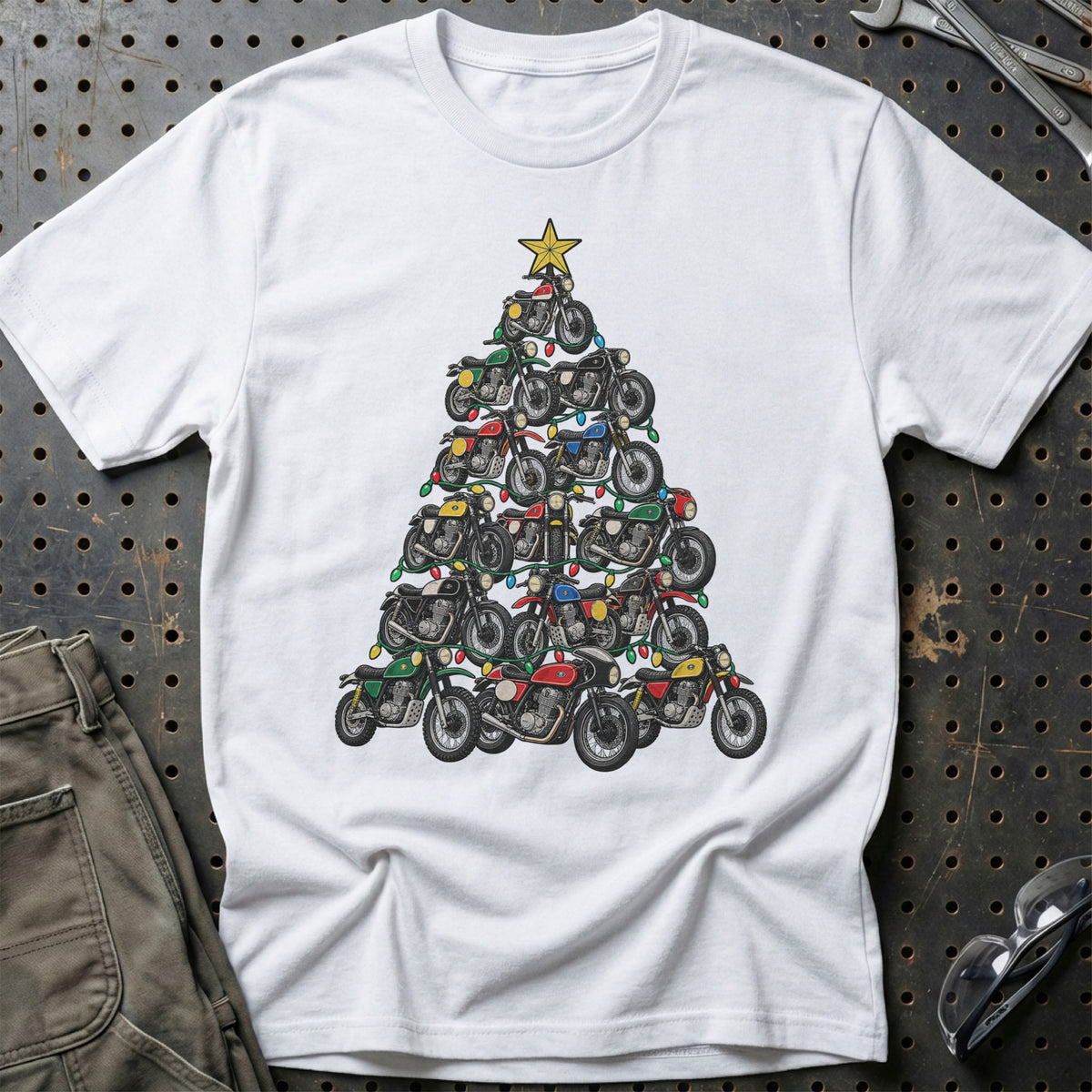 
Produktbillede af Borile Juletræ T-Shirt