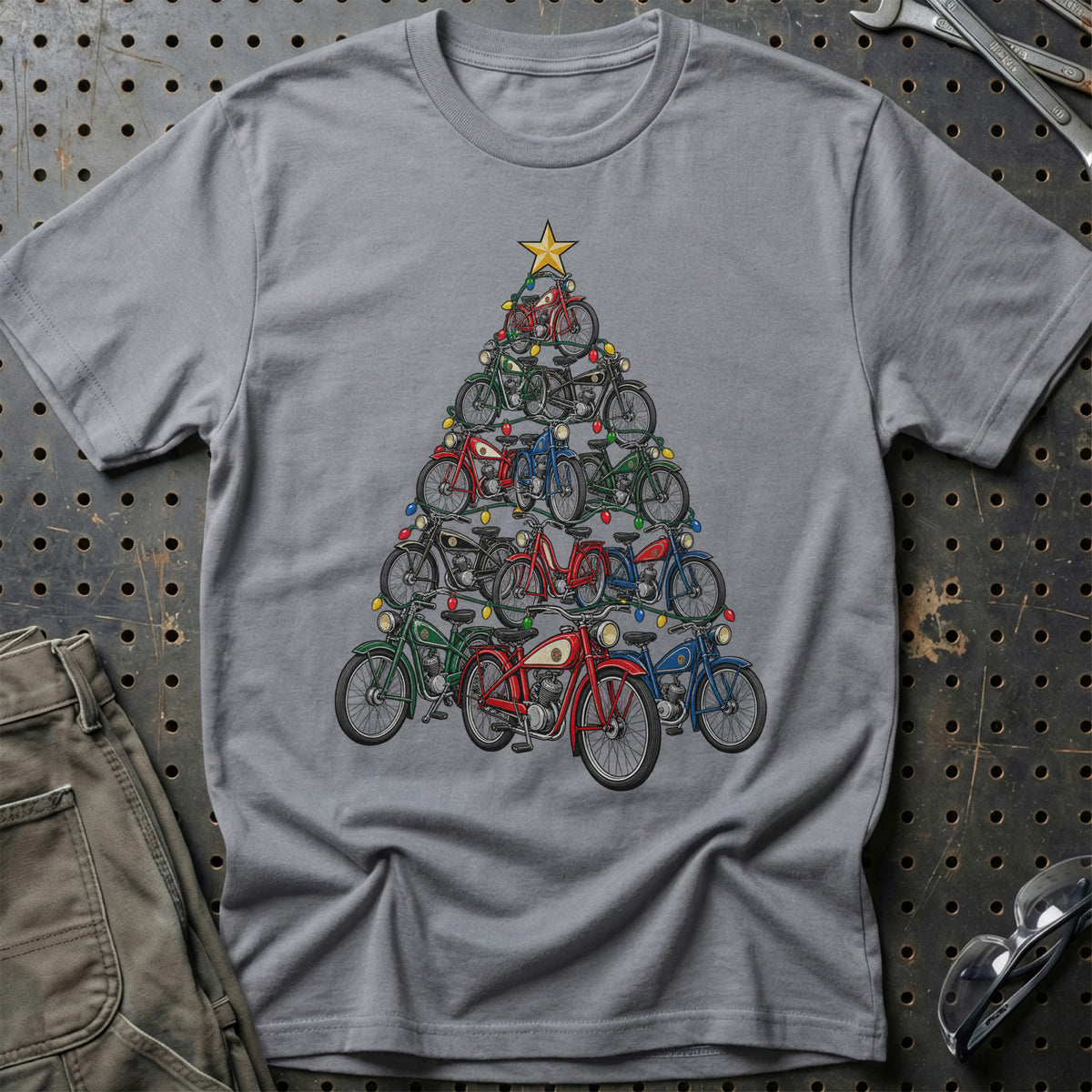
Produktbillede af Brennabor Juletræ T-Shirt