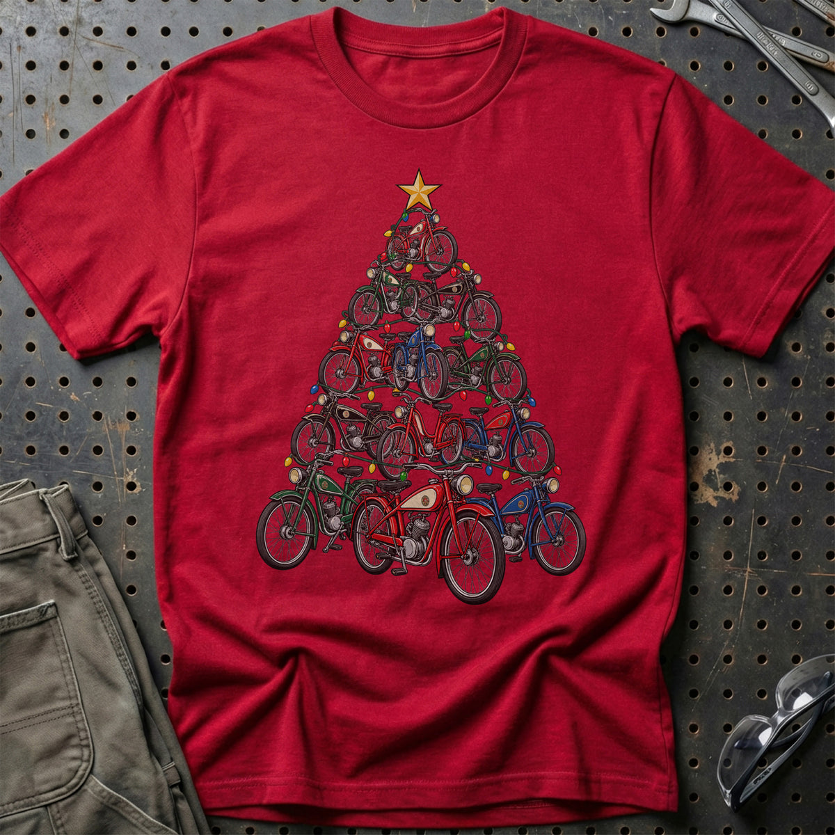 
Produktbillede af Brennabor Juletræ T-Shirt