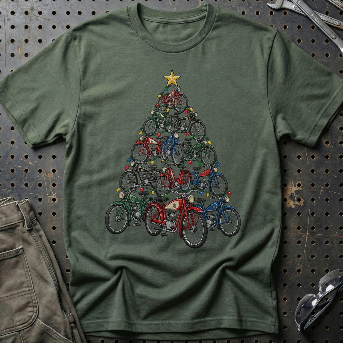 
Produktbillede af Brennabor Juletræ T-Shirt