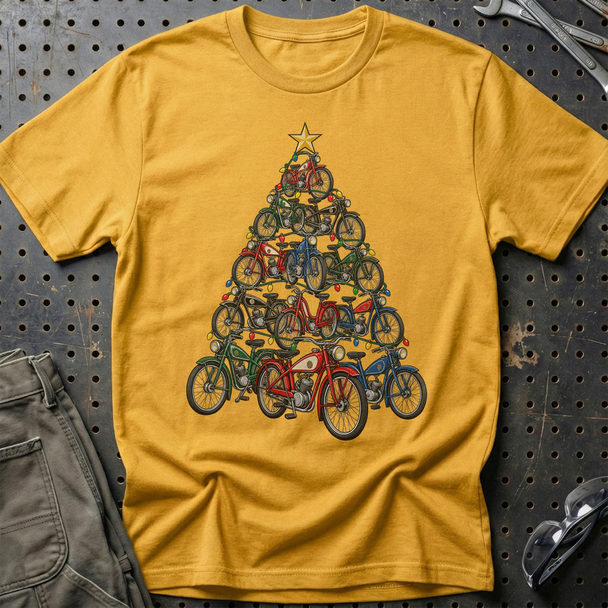 
Produktbillede af Brennabor Juletræ T-Shirt
