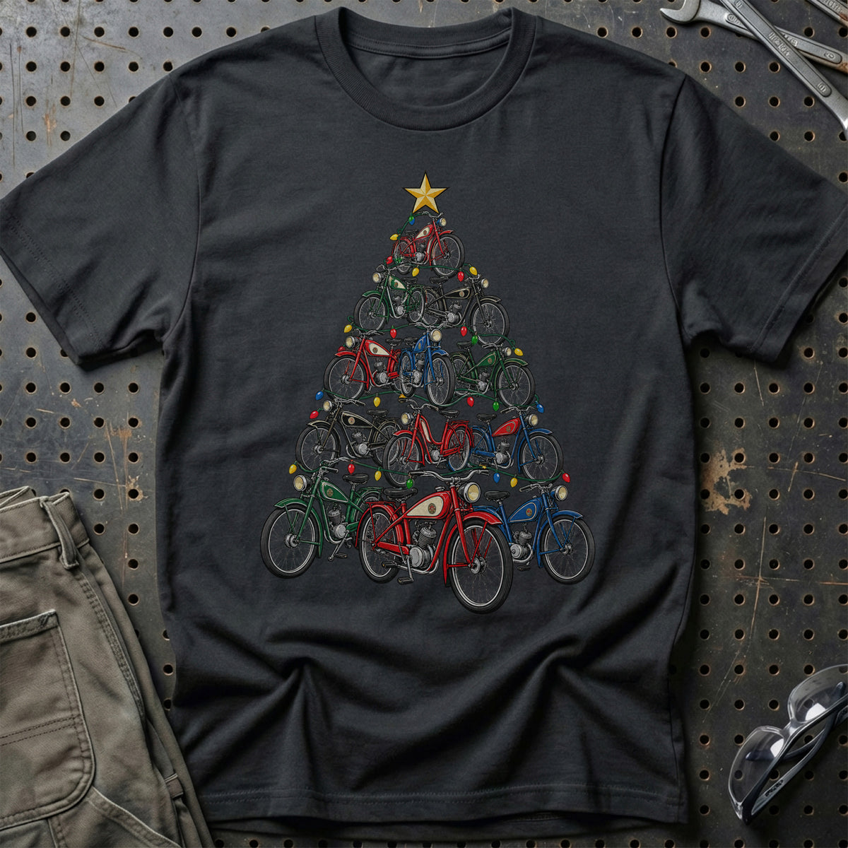 
Produktbillede af Brennabor Juletræ T-Shirt