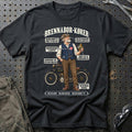 
Brennabor-Kører T-Shirt – Sort