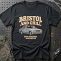
Bristol Blenheim 2001 – Bristol and Chill T-Shirt – Sort