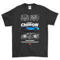 
Produktbillede af Bugatti Chiron T-Shirt