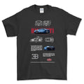 
Produktbillede af Bugatti T-Shirt
