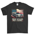 
Produktbillede af Buick Estate Wagon - Drive Whales, Not Tanks T-Shirt